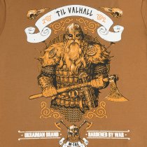 M-Tac T-Shirt Viking - Coyote - XL