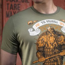 M-Tac T-Shirt Viking - Olive - 3XL