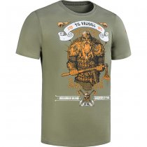 M-Tac T-Shirt Viking - Olive - L