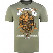 M-Tac T-Shirt Viking - Olive - M