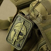 M-Tac Tactical Badge Holder - Olive