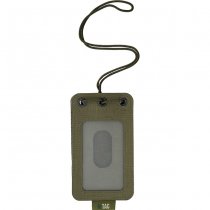 M-Tac Tactical ID Holder - Ranger Green