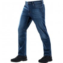 M-Tac Tactical Jeans Regular Fit Gen.I - Dark Denim - 34/30