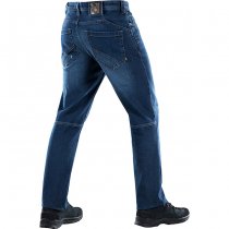 M-Tac Tactical Jeans Regular Fit Gen.I - Dark Denim - 38/36