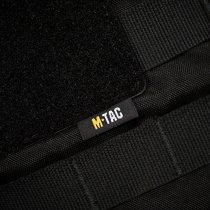 M-Tac Tactical Morale Patch Panel MOLLE 80x85 - Black