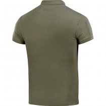 M-Tac Tactical Polo Shirt 65/35 - Army Olive - S