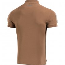 M-Tac Tactical Polo Shirt 65/35 - Coyote - XL