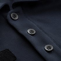 M-Tac Tactical Polo Shirt 65/35 - Dark Navy Blue - 3XL