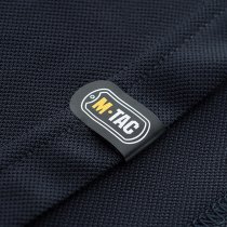 M-Tac Tactical Polo Shirt 65/35 - Dark Navy Blue - S