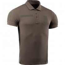 M-Tac Tactical Polo Shirt 65/35 - Dark Olive - 3XL