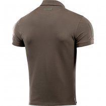 M-Tac Tactical Polo Shirt 65/35 - Dark Olive - L