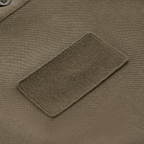 M-Tac Tactical Polo Shirt Long Sleeve 65/35 - Dark Olive - 3XL