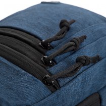 M-Tac Tactical Shoulder Bag Chest Sling Pack - Blue