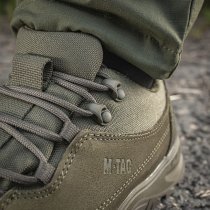 M-Tac Tactical Sneakers Patrol R - Olive - 45