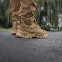 M-Tac Tactical Sneakers Patrol R Vent - Coyote - 38