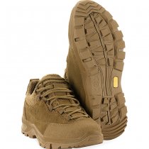 M-Tac Tactical Sneakers Patrol R Vent - Coyote - 43