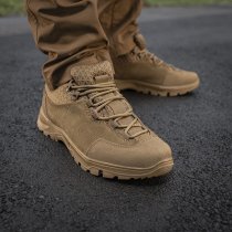 M-Tac Tactical Sneakers Patrol R Vent - Coyote - 43