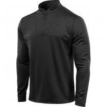 M-Tac Thermal Fleece Shirt Delta Level 2 - Black - L