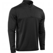 M-Tac Thermal Fleece Shirt Delta Level 2 - Black - L