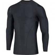 M-Tac Thermal Rashguard T-Shirt - Black - L