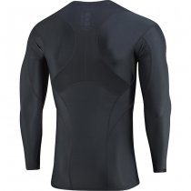 M-Tac Thermal Rashguard T-Shirt - Black - S