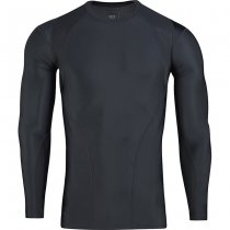 M-Tac Thermal Rashguard T-Shirt - Black - XL