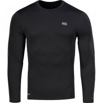 M-Tac Thermal Shirt Winter Baselayer - Black - L