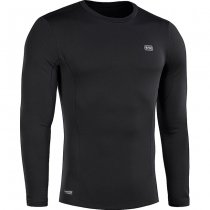 M-Tac Thermal Shirt Winter Baselayer - Black - S