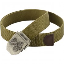 M-Tac Thor's Hammer Belt - Olive