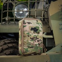 M-Tac Travel Case Large Elite - Multicam