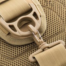 M-Tac Urban Line City Patrol Carabiner Bag - Coyote