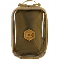 M-Tac Utility Organizer Small Elite Gen.II - Coyote