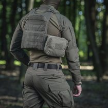 M-Tac Utility Pouch Elite Medium - Ranger Green