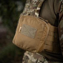 M-Tac Utility Pouch Elite Small - Coyote