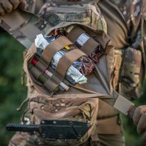 M-Tac Vertical Large Medical Pouch Elite - Coyote