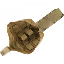 M-Tac Vertical Large Medical Pouch Elite - Multicam