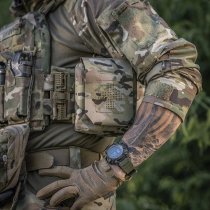 M-Tac Vertical Large Medical Pouch Elite - Multicam