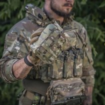 M-Tac Vertical Large Medical Pouch Elite - Multicam