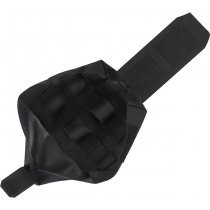 M-Tac Vertical Small Medical Pouch Elite - Black