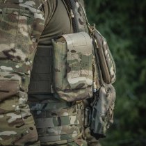 M-Tac Vertical Small Medical Pouch Elite - Multicam