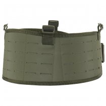 M-Tac War Belt Laser Cut - Ranger Green - XL/2XL