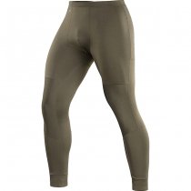 M-Tac Winter Baselayer Pants - Dark Olive - M