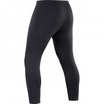 M-Tac Winter Baselayer Pants 3/4 - Black - XS