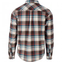 Helikon-Tex Greyman Shirt Nylon Sorona Blend - Foggy Meadow Plaid - S