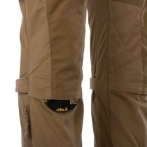 Helikon-Tex MCDU Pants - Coyote - XS - Long