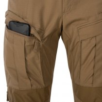 Helikon-Tex MCDU Pants - Olive Green - XS - Long