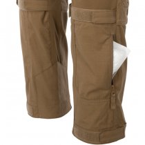 Helikon-Tex MCDU Pants - Olive Green - L - Long