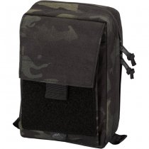 Helikon-Tex Urban Admin Pouch - Multicam Black