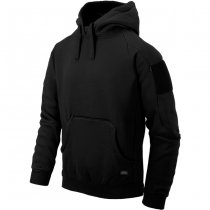 Helikon-Tex Urban Tactical Hoodie Lite Kangaroo - Black - S