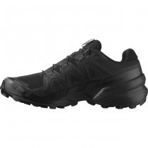 Salomon Speedcross 6 Forces - Black - UK 11.5